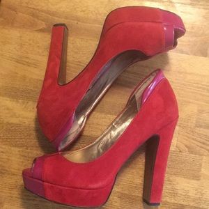 BCBG Jodeci Pump 8B/38